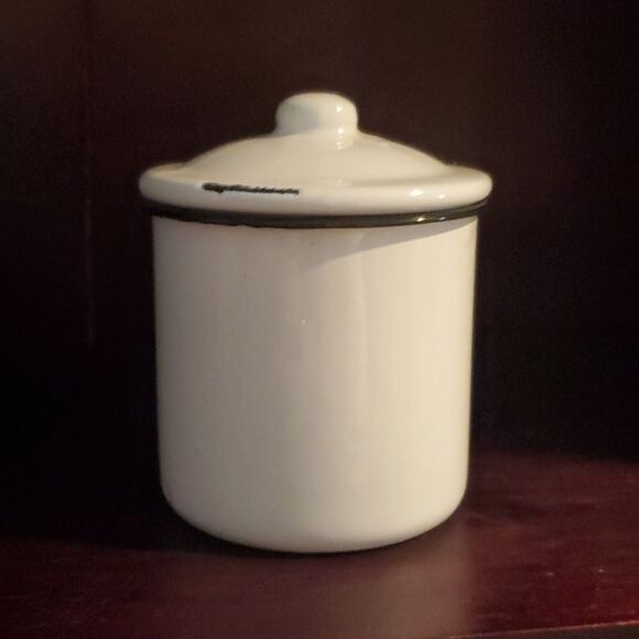 Stock Pot Coffee Tea Metal Cup 10 oz - Picture 4 of 7